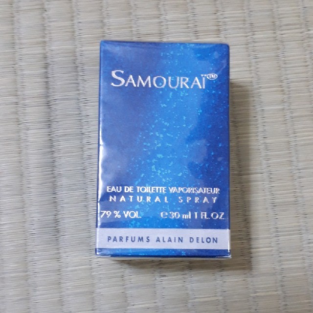 SAMOURAI(サムライ)のサムライ　オードトワレ　未開封 コスメ/美容の香水(香水(男性用))の商品写真