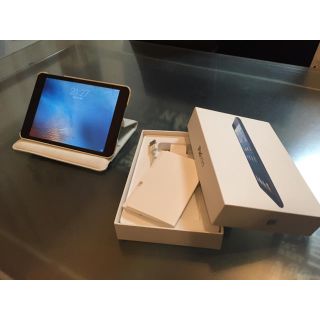 アイパッド(iPad)のnico様専用【超美品】ipadmini wifi 16GB(タブレット)