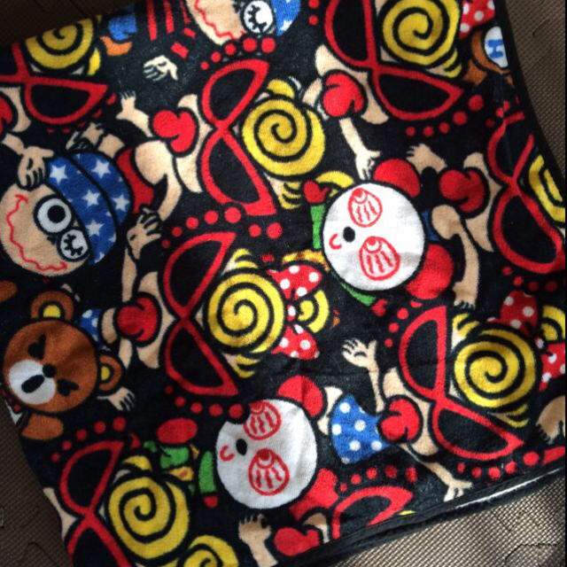 HYSTERIC MINI - ヒステリックミニ ブランケットの通販 by あーちゃん HYSTERIC MINI - ヒステリックミニ ブランケットの通販 by あーちゃん