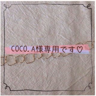 COCO.A様専用ページです♡(ネックレス)