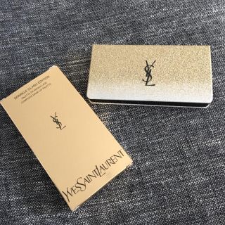 イヴサンローランボーテ(Yves Saint Laurent Beaute)のイヴ・サンローラン スパークルクラッシュエディション(コフレ/メイクアップセット)