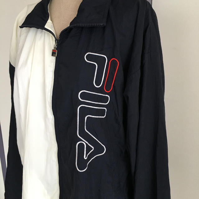 FILA(フィラ)のFILA 90s ナイロンジャケット メンズのジャケット/アウター(ナイロンジャケット)の商品写真