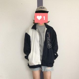 フィラ(FILA)のFILA 90s ナイロンジャケット(ナイロンジャケット)