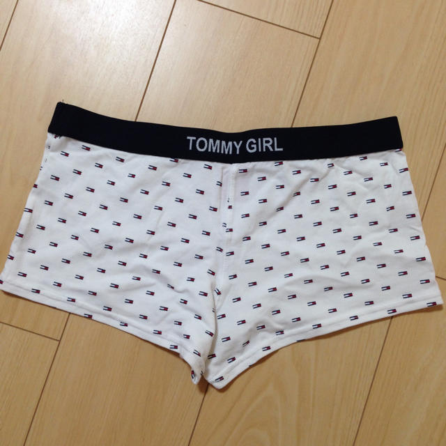 tommy girl(トミーガール)のTOMMY GIRLインナー レディースのトップス(キャミソール)の商品写真