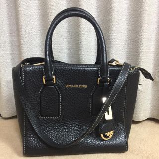 マイケルコース(Michael Kors)のMICHAEL KORS マイケルコース 2WAY ハンドバッグ レザー(ショルダーバッグ)