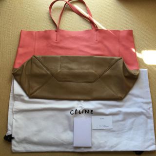 セリーヌ(celine)のセリーヌ カバ バイカラー(ショルダーバッグ)