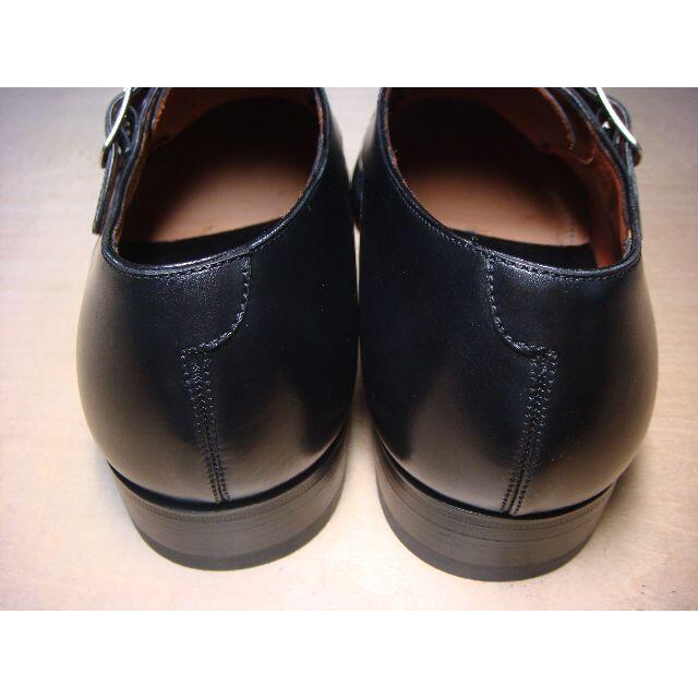 BOLLINI(ボリーニ)のBOLLINI (ボリーニ) ダブルモンクストラップ 黒色 メンズの靴/シューズ(ドレス/ビジネス)の商品写真