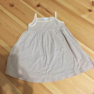 プチバトー(PETIT BATEAU)のプチバトー ワンピース(ワンピース)