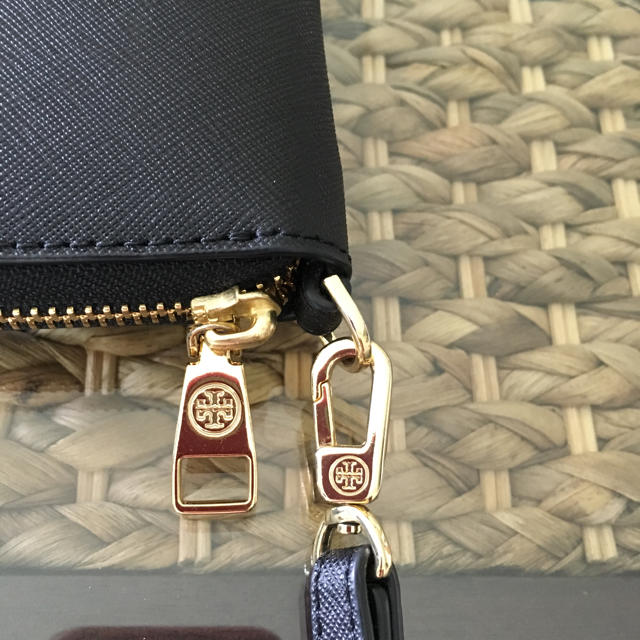 Tory Burch(トリーバーチ)のトリーバーチ★長財布★ブラック メンズのファッション小物(長財布)の商品写真