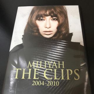 カウイジャミール(KAWI JAMELE)の加藤ミリヤ/MILIYAH THE CLIPS 2004-2010〈2枚組〉/…(ミュージック)