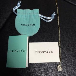 ティファニー(Tiffany & Co.)のティファニーフルハートペンダント(ネックレス)