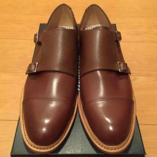 パラブーツ(Paraboot)の値下 日本未上陸モデル /Paraboot/Vigny/UK6/新品(ドレス/ビジネス)