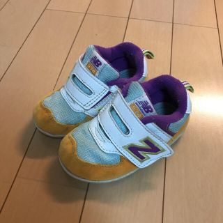 ニューバランス(New Balance)のhaluc7様 専用 13.5 ニューバランス(スニーカー)