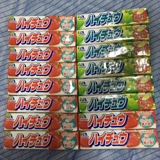 モリナガセイカ(森永製菓)のハイチュウ　セット(菓子/デザート)