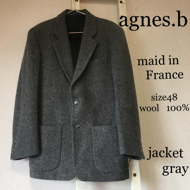 agnes b.(アニエスベー)の専用ページ メンズのジャケット/アウター(テーラードジャケット)の商品写真