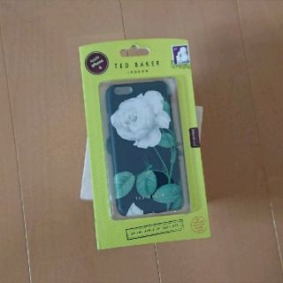 テッドベイカー(TED BAKER)の【新品】Ted Baker iphone6 ケース(iPhoneケース)