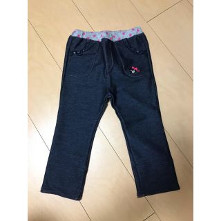 ダブルビー(DOUBLE.B)のririri様専用♪  新品♡DOUBLE.Bミキハウス パンツ2点(パンツ/スパッツ)