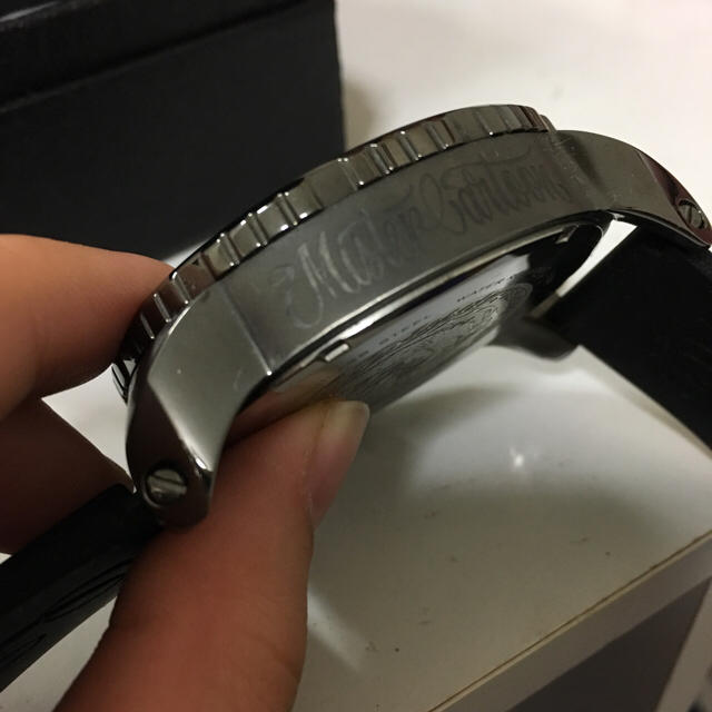 DIESEL(ディーゼル)のDIESEL ディーゼル 時計 限定モデル メンズの時計(腕時計(アナログ))の商品写真
