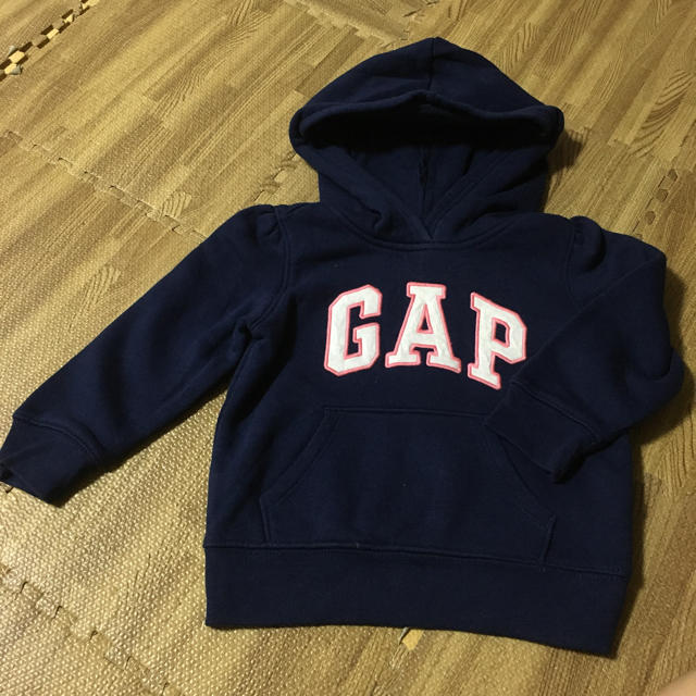 babyGAP(ベビーギャップ)のトプ画求めてます。様専用 キッズ/ベビー/マタニティのキッズ服女の子用(90cm~)(Tシャツ/カットソー)の商品写真