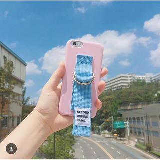 韓国 iphoneケース sun(iPhoneケース)