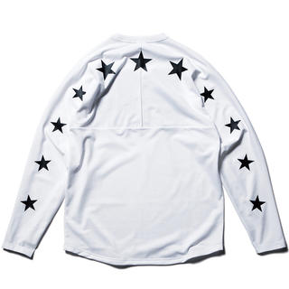 エフシーアールビー(F.C.R.B.)のF.C.Real Bristol ／ L/S STAR TRAINING TOP(Tシャツ/カットソー(七分/長袖))