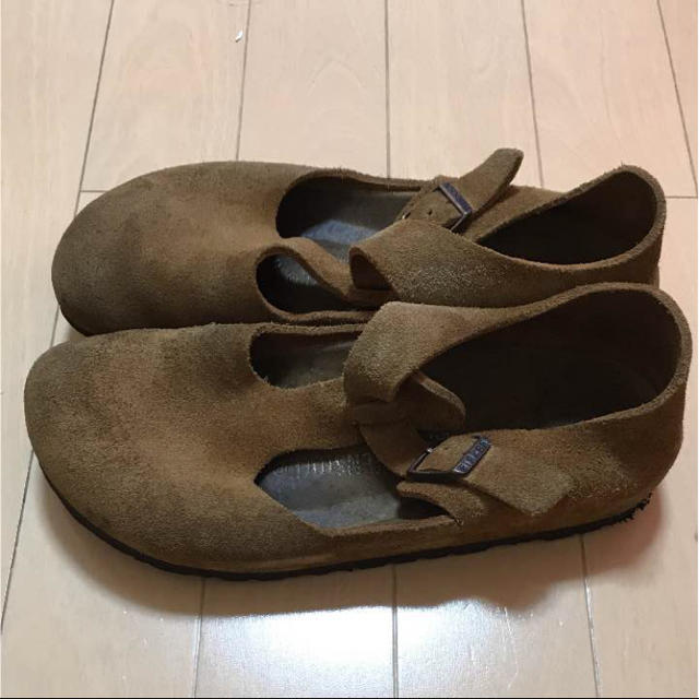 BIRKENSTOCK(ビルケンシュトック)の専用 ビルケンシュトック パリ 37 レディースの靴/シューズ(サンダル)の商品写真