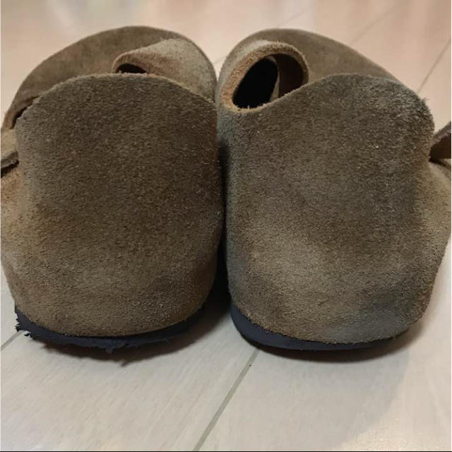 BIRKENSTOCK(ビルケンシュトック)の専用 ビルケンシュトック パリ 37 レディースの靴/シューズ(サンダル)の商品写真