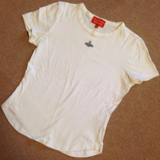 ヴィヴィアンウエストウッド(Vivienne Westwood)のヴィヴィアンレッドレーベルTシャツ(Tシャツ(半袖/袖なし))