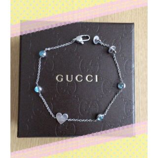 グッチ(Gucci)のGUCCIブレスレット(ブレスレット/バングル)