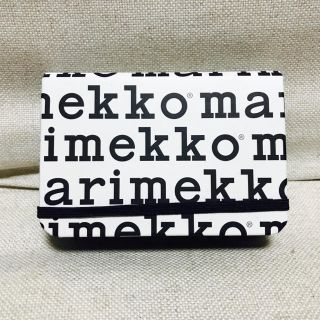 マリメッコ(marimekko)のmarimekko 蛇腹式カードケース(ケース/ボックス)