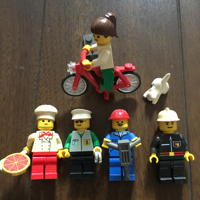 Lego - 【Shiyu☆様専用】 LEGO レゴ ブロック 人形 セットの通販 by dododo-yk's shop｜レゴならラクマ
