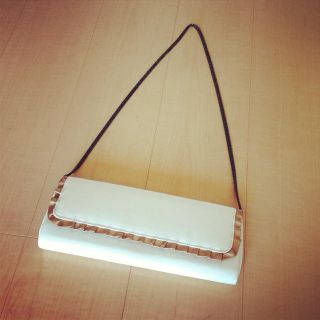 マウジー(moussy)の『moussy クラッチバッグ』未使用(クラッチバッグ)