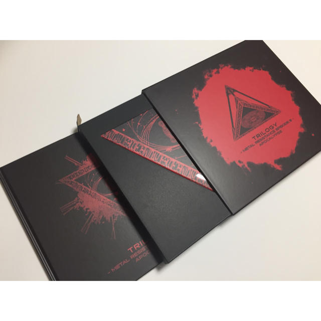 Babymetal Trilogy Metal Resistance Episode Iiiの通販 By Mama S Shop ベビーメタル ならラクマ Babymetal Trilogy Metal Resistance Episode Iiiの通販 By Mama S Shop ベビーメタル ならラクマ