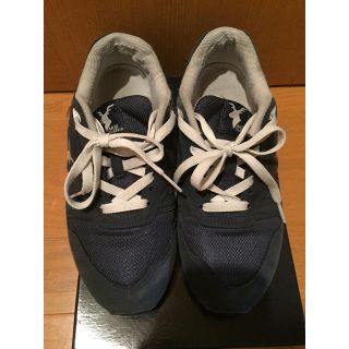 ニューバランス(New Balance)の《どん様専用》【アキクラシック】florida ネイビースニーカー(スニーカー)