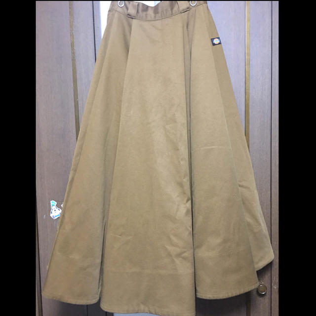 G.V.G.V.(ジーヴィジーヴィ)のk3&co.xDickies Skirt レディースのスカート(ロングスカート)の商品写真