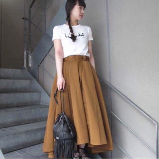 ジーヴィジーヴィ(G.V.G.V.)のk3&co.xDickies Skirt(ロングスカート)