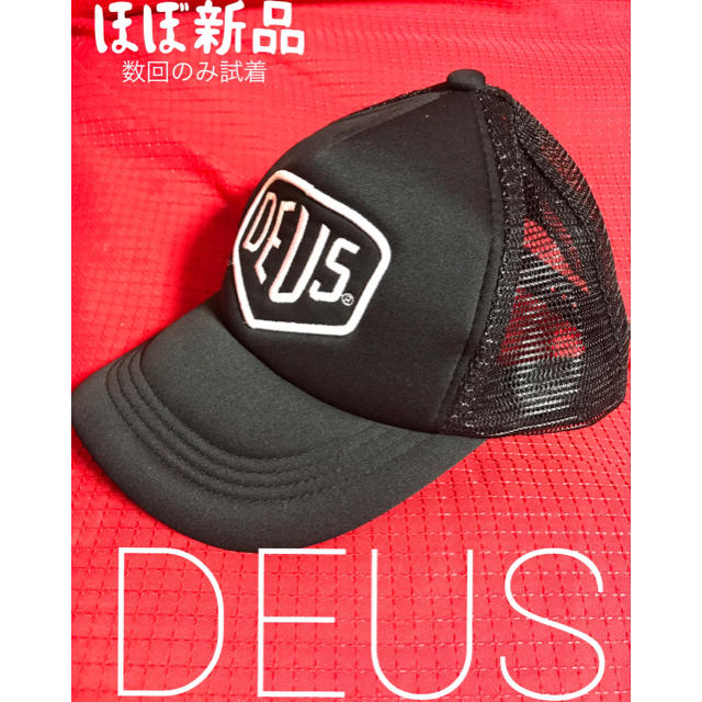 Deus ex Machina(デウスエクスマキナ)の[DEUS] キャップ メンズの帽子(キャップ)の商品写真