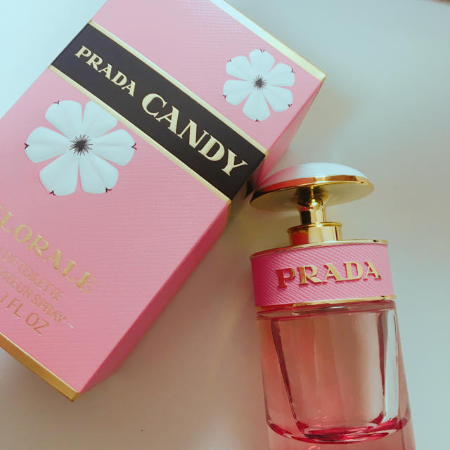 PRADA(プラダ)のPRADA 香水 コスメ/美容の香水(香水(女性用))の商品写真