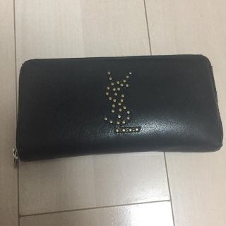 サンローラン(Saint Laurent)の‼️今週末まで最終値下げ‼️イヴ・サンローラン 長財布(長財布)