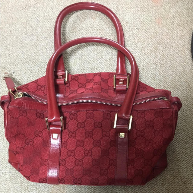 しあります Gucci グッチ バッグの通販 by MMM|グッチならラクマ