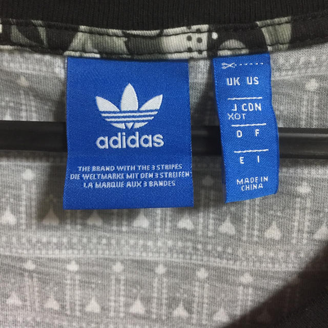 adidas(アディダス)のadidas レディースのトップス(Tシャツ(半袖/袖なし))の商品写真