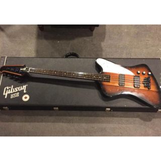 ギブソン(Gibson)のgibson thunderbird(エレキベース)