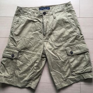 アメリカンイーグル(American Eagle)の⭐️未使用⭐️アメリカンイーグル  カーゴショーツ  30インチ(ショートパンツ)