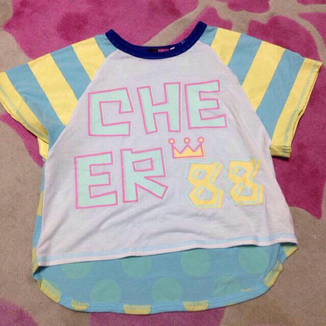 CHEER(チアー)のCHEER キッズ/ベビー/マタニティのキッズ服女の子用(90cm~)(その他)の商品写真