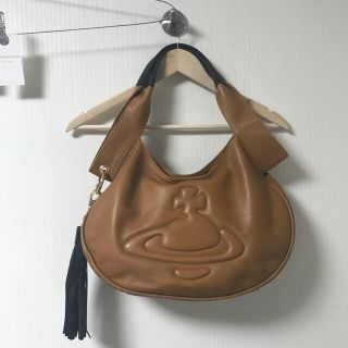 ヴィヴィアン(Vivienne Westwood) タッセル ハンドバッグ(レディース 