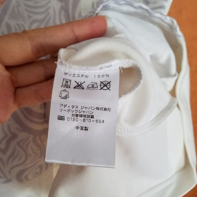 Reebok(リーボック)のReebok T シャツ レディースのトップス(Tシャツ(半袖/袖なし))の商品写真