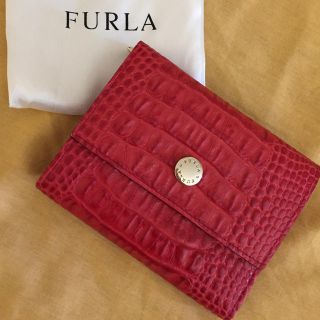 フルラ(Furla)のフルラ【新品未使用】パイパー 折財布(財布)