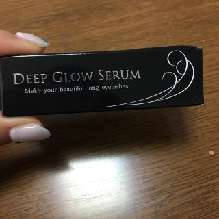 お値下げ！ディープグローセラム DEEP GLOW SERUM(まつ毛美容液)