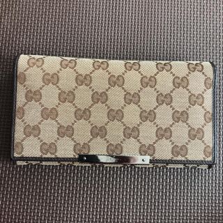 グッチ(Gucci)のGUCCI 長財布(財布)