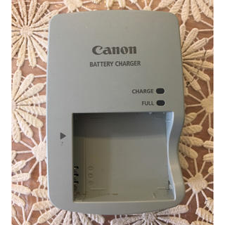 キヤノン(Canon)のCanon キャノン☆CB-2LY バッテリーチャージャー☆充電器(その他)